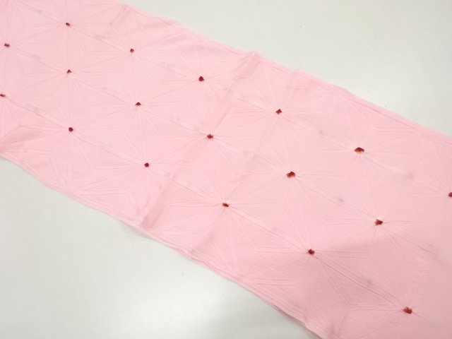 SALE!! JAPANESE OBIAGE / UNUSED / SHIBORI / SILK