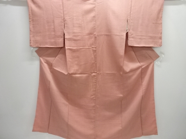 SALE!! JAPANESE KIMONO / ANTIQUE KIMONO / TAISHO ROMAN STYLE / SILK / WOVEN HITTA