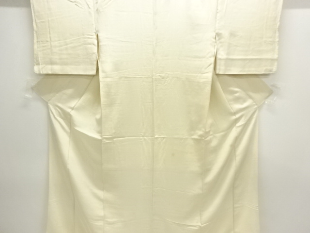 SALE!! JAPANESE KIMONO / ANTIQUE NAKAGI / SILK / KINSHA