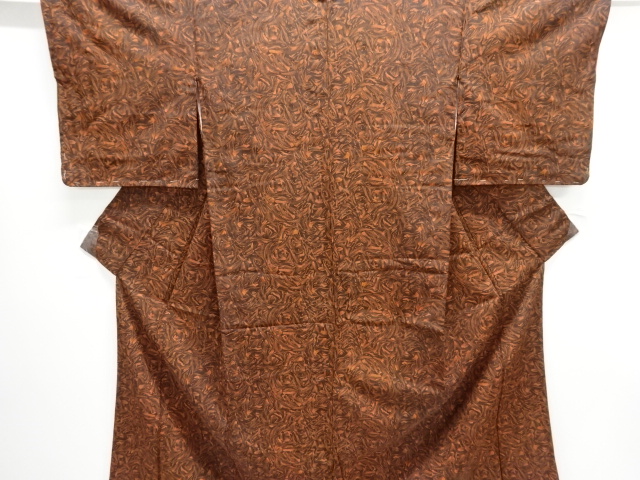 SALE!! JAPANESE KIMONO / ANTIQUE KIMONO / TAISHO ROMAN STYLE / ABSTRACT