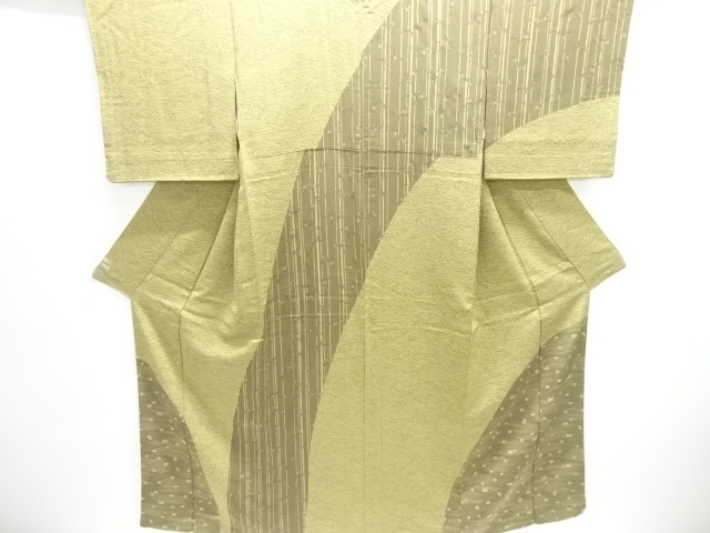 SALE!! JAPANESE KIMONO / HOMONGI / SILK / UME