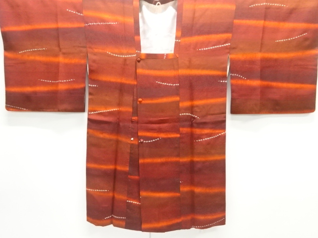 SALE!! JAPANESE MICHIYUKI COAT / ABSTRACT PATTENR 
