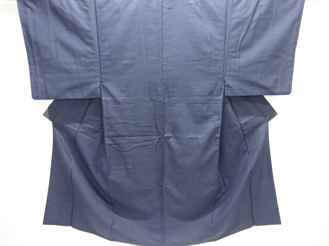 SALE!! JAPANESE KIMONO / MENS OMESHI / NISHIJIN-ORI / ENSEMBLE