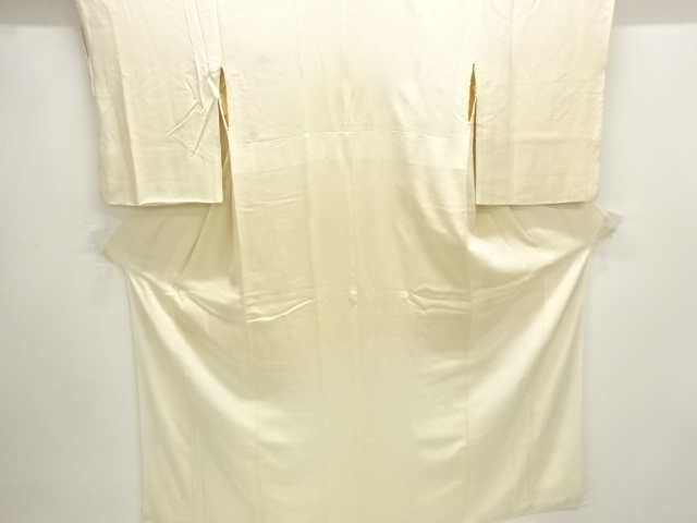 SALE!! JAPANESE KIMONO / ANTIQUE NAKAGI / SILK / KINSHA