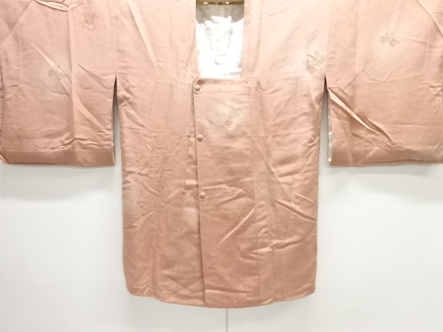 SALE!! JAPANESE MICHIYUKI COAT / FUSHI TSUMUGI / WOVEN TSUBAME