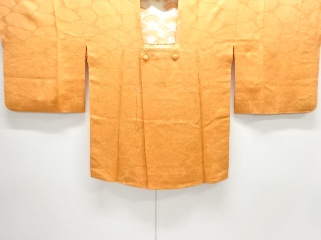 SALE!! JAPANESE MICHIYUKI COAT / WOVEN WATER SURFACE