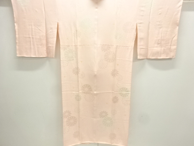 SALE!! JAPANESE JUBAN / SHIBORI / WOVEN KIKU