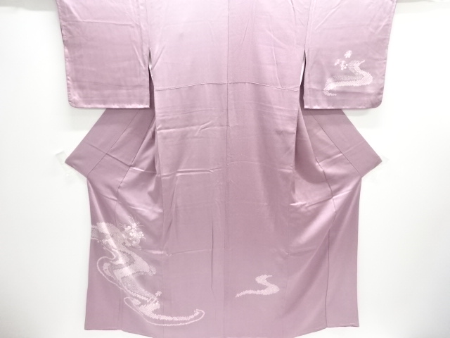 SALE!! JAPANESE KIMONO / HOMONGI / EMBROIDERY / SHIBORI / MIRRORS