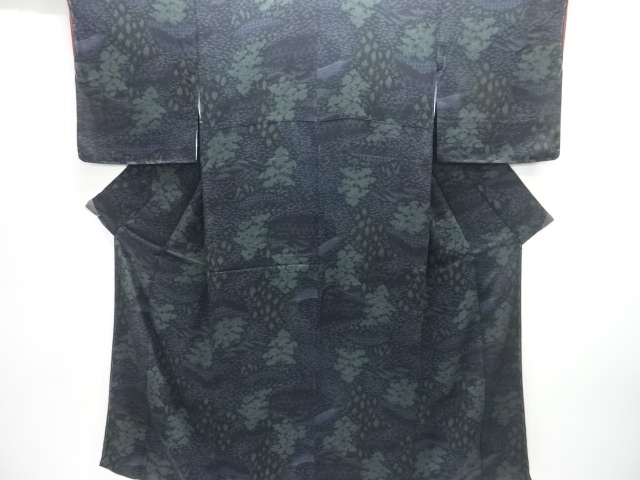 SALE!! Taisho Romance Kinsho Tree Pattern Kimono