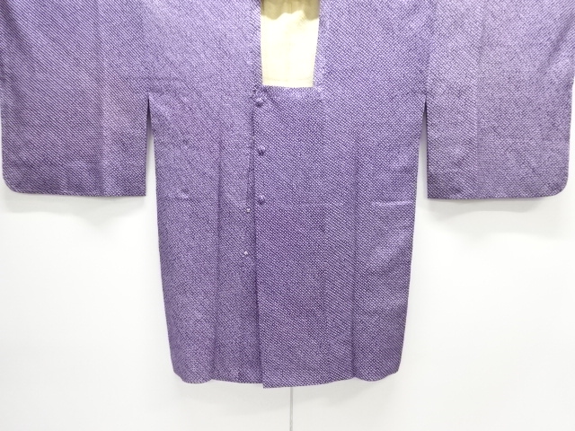 SALE!! JAPANESE MICHIYUKI COAT / ALL SHIBORI