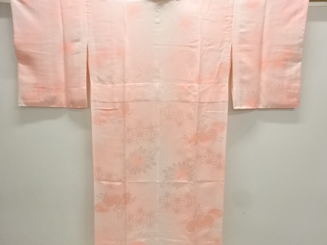 SALE!! JAPANESE HITOE JUBAN / WOVEN FLOWER