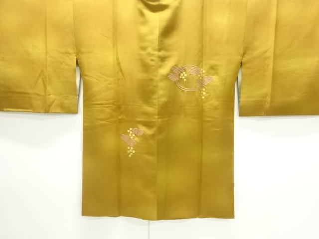 SALE!! JAPANESE KIMONO / MICHIYUKI COAT / GRAPE
