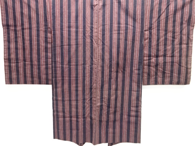 SALE!! JAPANESE KIMONO / ANTIQUE HAORI / COTTON