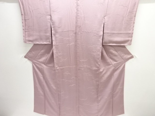 SALE!! JAPANESE KIMONO / EDO KOMON / ONE CREST / ABSTRACT