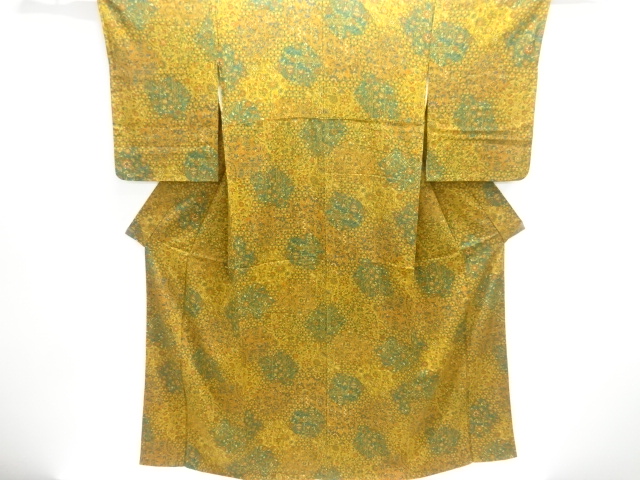 SALE!! JAPANESE KIMONO / HANASARA / SUMMER PATTERN KOMON