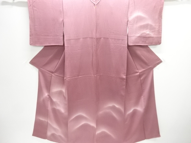 SALE!! JAPANESE KIMONO / TOYAMA PATTERN SINGLE PATTERN HOMONGI