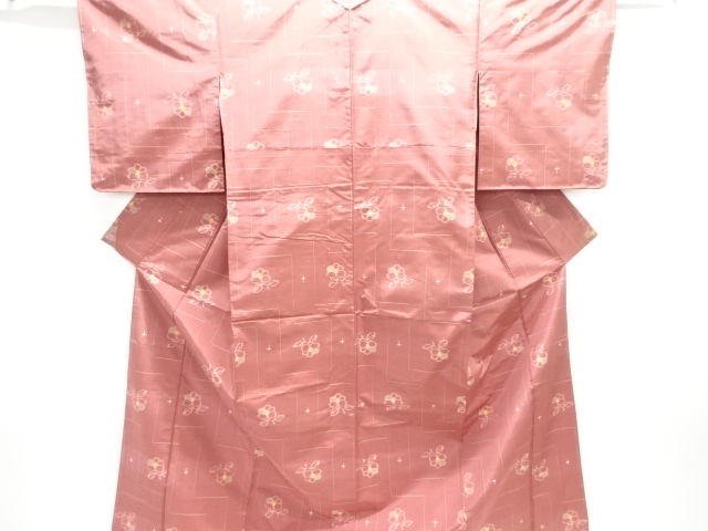 SALE!! JAPANESE KIMONO / TSUMUGI KIMONO ENSEMBLE