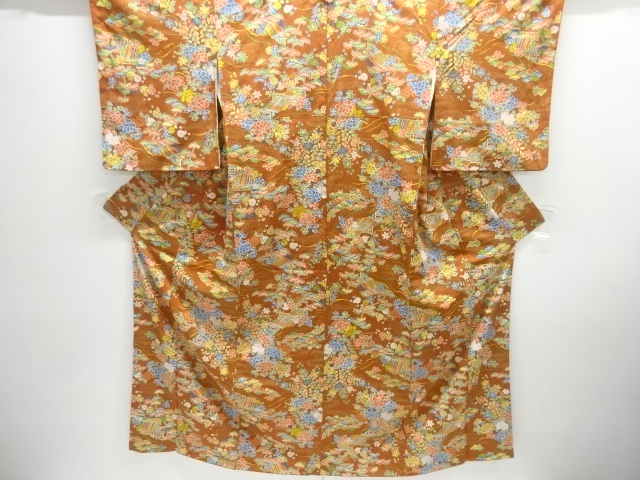 SALE!! JAPANESE KIMONO / KOMON / STREAM WATER