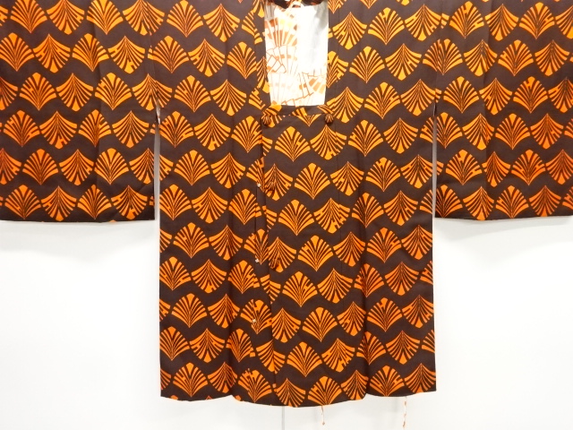 SALE!! JAPANESE KIMONO / MICHIYUKI COAT / PINE 