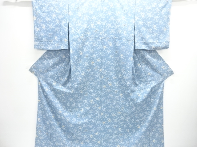 SALE!! KOMON KIMONO / HITOE / FLOWER