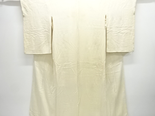 SALE!! JAPANESE KIMONO / ANTIQUE SHIRONISHIKI KIMONO FOR SUMMERNAKAGI