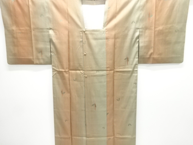 SALE!! JAPANESE KIMONO / RAIN COAT FOR KIMONO / WOVE BUTTERFLY