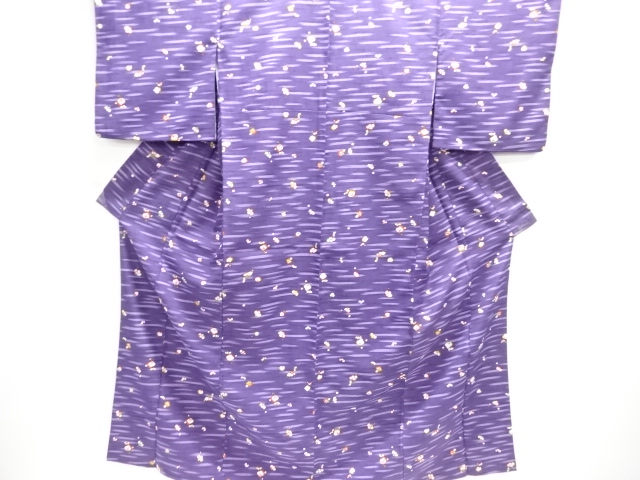 SALE!! JAPANESE KIMONO / KOMON / UME 