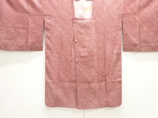 SALE!! JAPANESE MICHIYUKI COAT / ALL SHIBORI