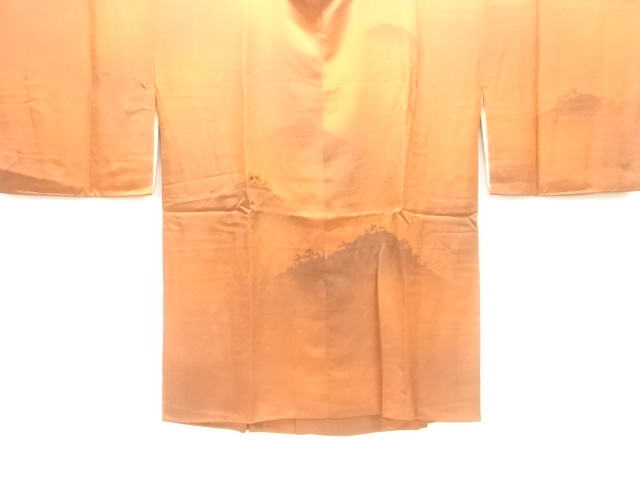 SALE!! JAPANESE MICHIYUKI COAT / SCENERY OF TREES