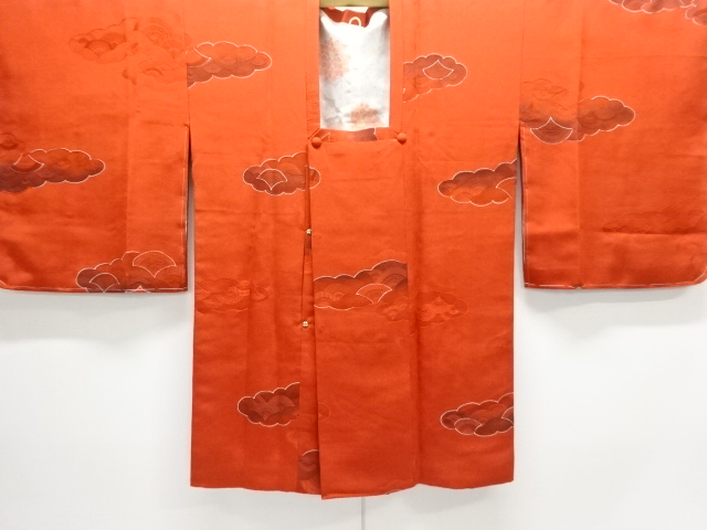 SALE!! JAPANESE KIMONO / UNUSED CLOUD 