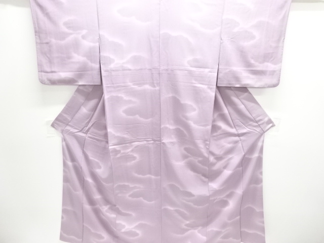 SALE!! JAPANESE KIMONO / CLOUD PATTERN KOMON