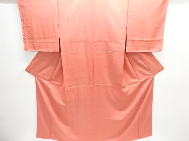SALE!! JAPANESE KIMONO / UNUSED SAME KOMON KIMONO