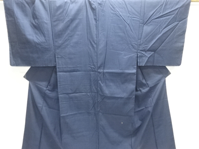 SALE!! JAPANESE KIMONO / TSUMUGI MENS KIMONO ENSEMBLE FOR MEN