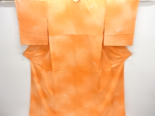 SALE!! JAPANESE KIMONO / TSUKESAGE KOMON / SAGARA KNOT / KIKU 