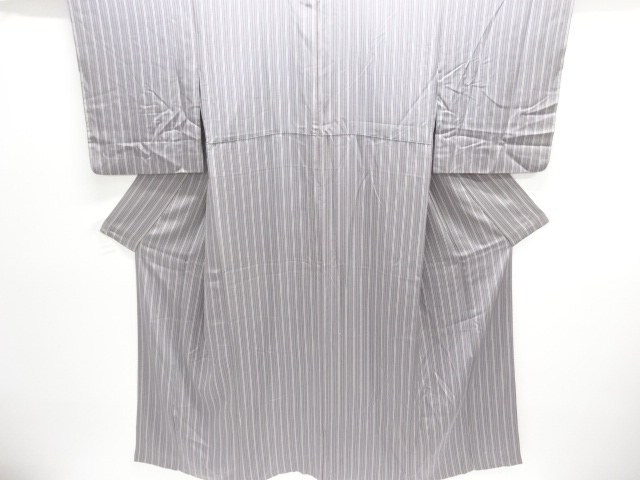 SALE!! JAPANESE KIMONO / STRIPED PATTERN KOMON