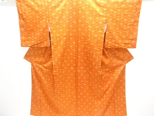 SALE!! JAPANESE KIMONO / KOMON / ASANOHA &amp; FOLDING FAN 