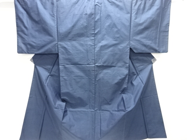 SALE!! JAPANESE KIMONO / ANTIQUE TSUMUGI MENS KIMONO ENSEMBLE
