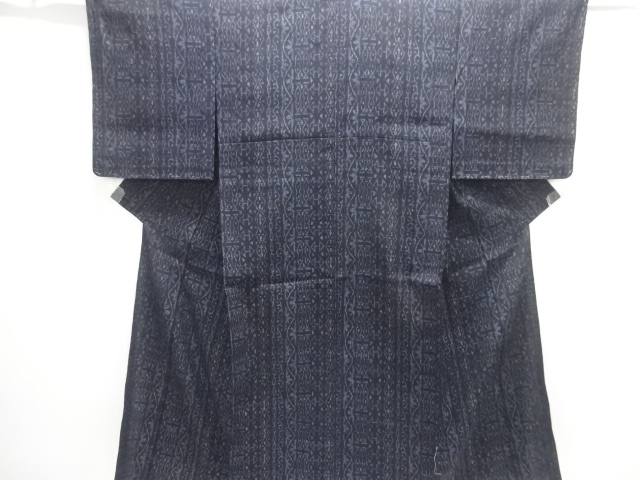 Taisho Roman Kimono Silk