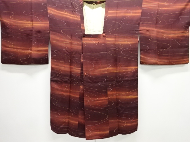JAPANESE MICHIYUKI COAT / STREAM