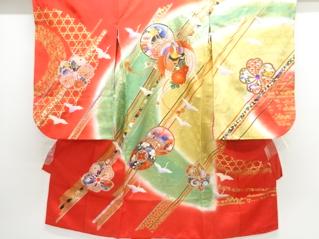 SALE!! JAPANESE KIMONO / KIDS KIMONO / DRAUM & PHOENIX