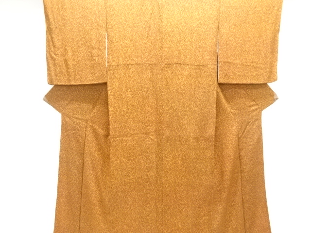 SALE!! JAPANESE KIMONO / ANTIQUE TAISHO ROMANTIC NISHIKI KIMONO FOR SUMMER VA
