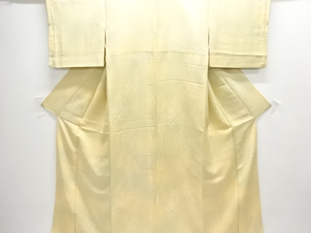 SALE!! JAPANESE KIMONO / IROMUJI / WOVEN TREES