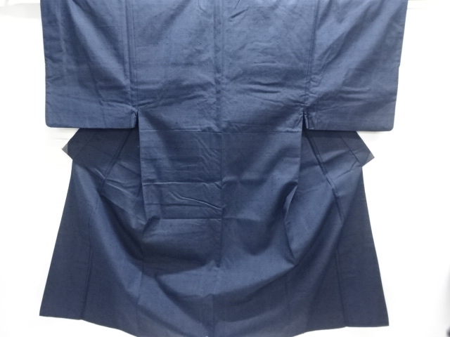 SALE!! JAPANESE KIMONO FOR MEN / TSUMUGI / ENSEMBLE 