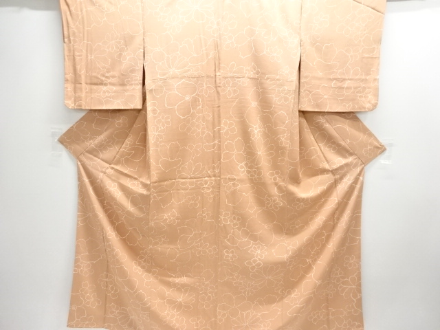 SALE!! JAPANESE KIMONO / KOMON / FLOWER