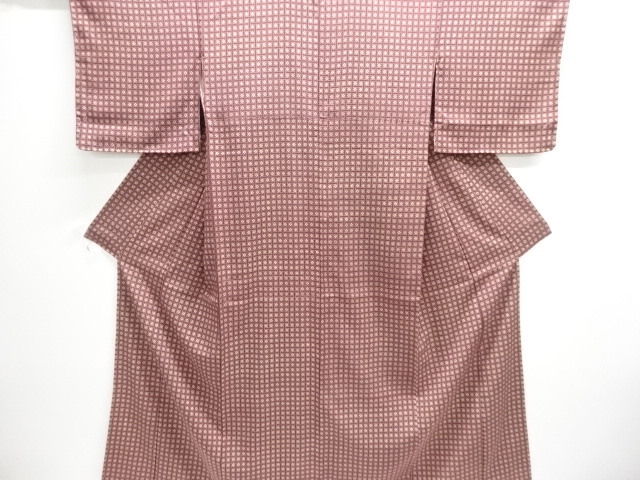 SALE!! JAPANESE KIMONO / KOMON / GRID