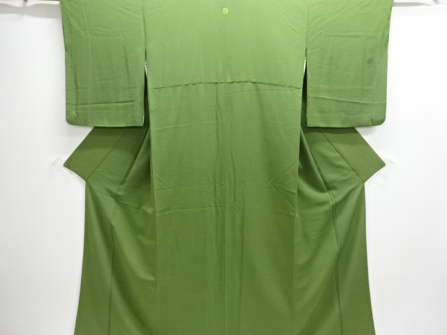 SALE!! JAPANESE KIMONO / IROMUJI / ONE CREST