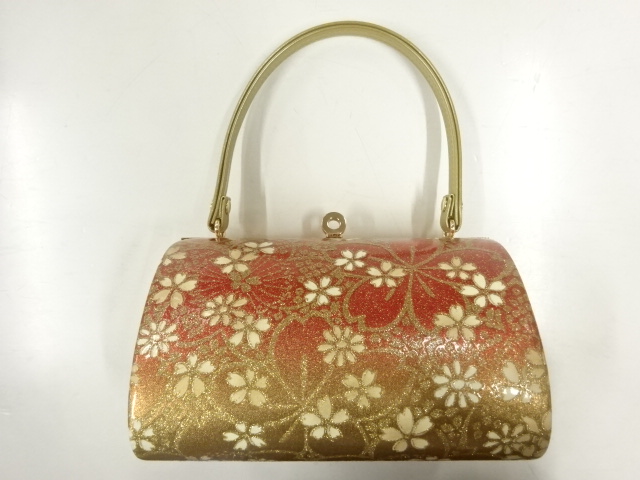 SALE!! JAPANESE KIMONO / BAG