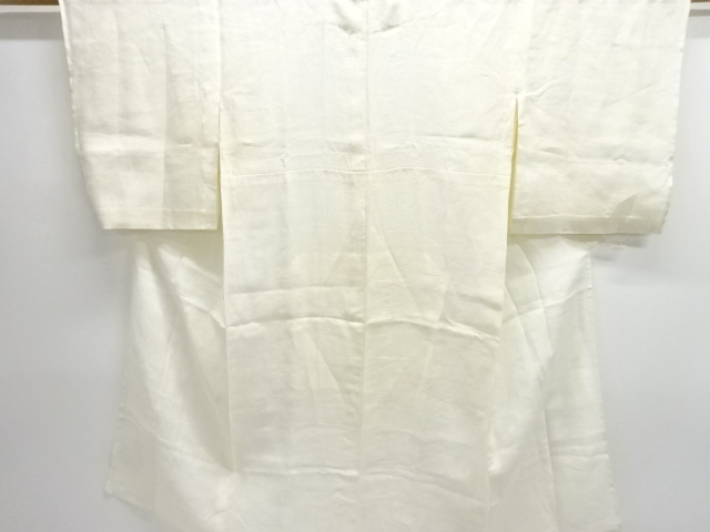 SALE!! JAPANESE KIMONO / ANTIQUE JUBAN / HEMP / BALLOON FLOWERS