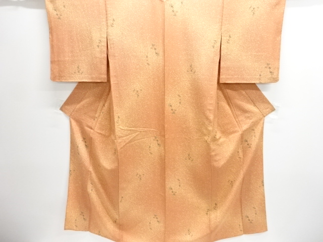 SALE!! JAPANESE KIMONO / HITOE KOMONO / NOSHI & FLOWER