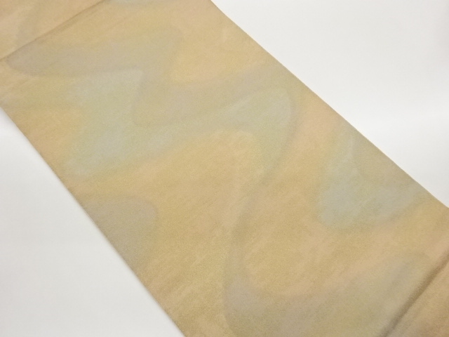 SALE!! JAPANESE KIMONO / FUKURO OBI / TSUZURE / WOVEN ABSTRACT PATTERN 
